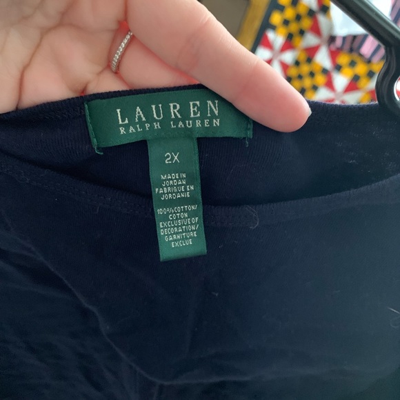 Ralph Lauren T-Shirt - Picture 3 of 3